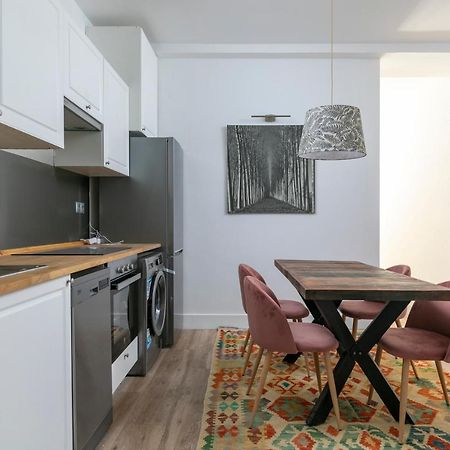Homeabout Premium Malasana Apartment Madrid Exterior foto