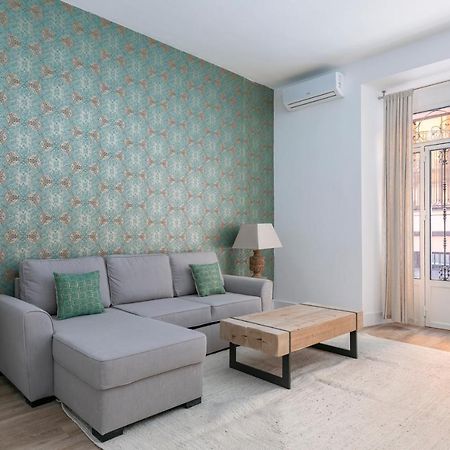 Homeabout Premium Malasana Apartment Madrid Exterior foto