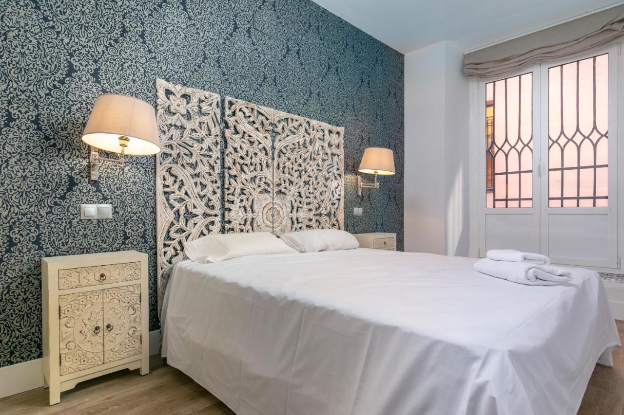 Homeabout Premium Malasana Apartment Madrid Exterior foto