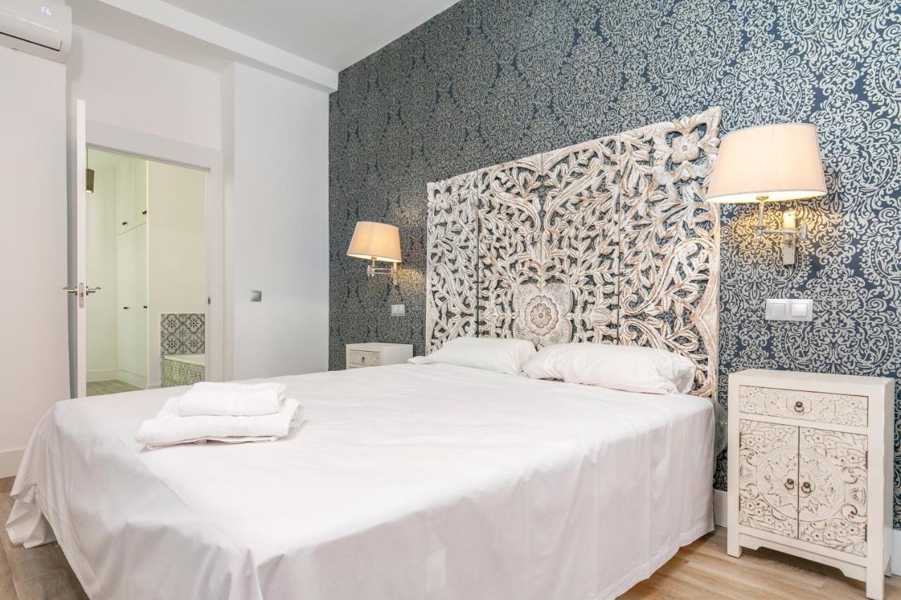 Homeabout Premium Malasana Apartment Madrid Exterior foto