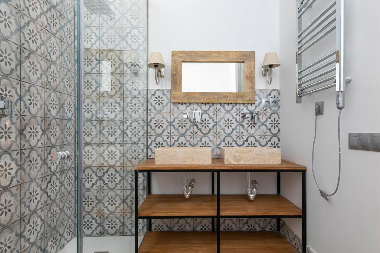 Homeabout Premium Malasana Apartment Madrid Exterior foto