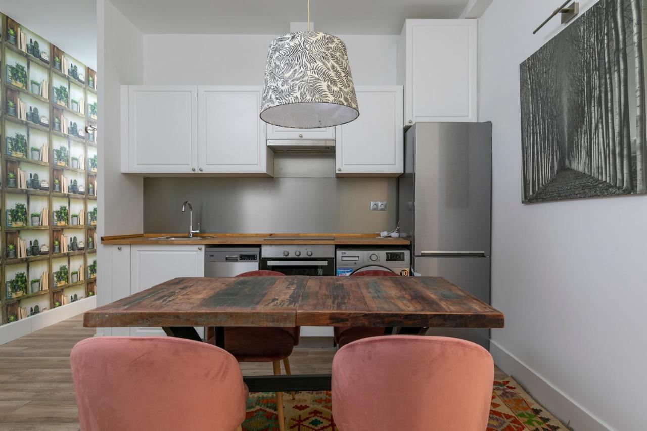Homeabout Premium Malasana Apartment Madrid Exterior foto