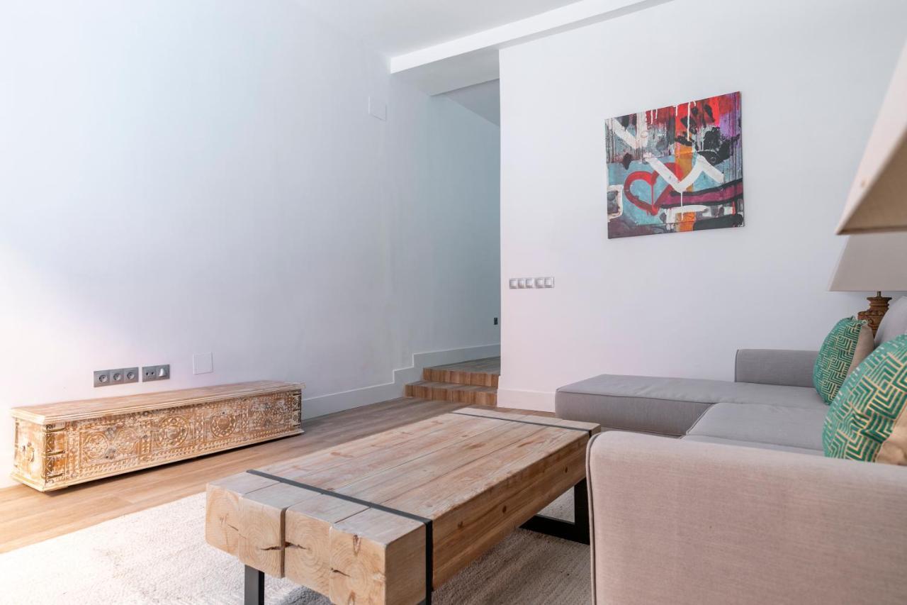 Homeabout Premium Malasana Apartment Madrid Exterior foto