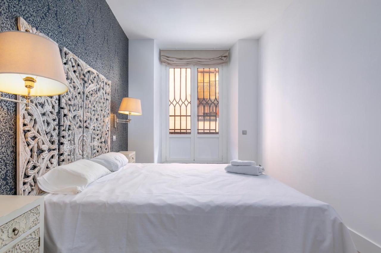 Homeabout Premium Malasana Apartment Madrid Exterior foto